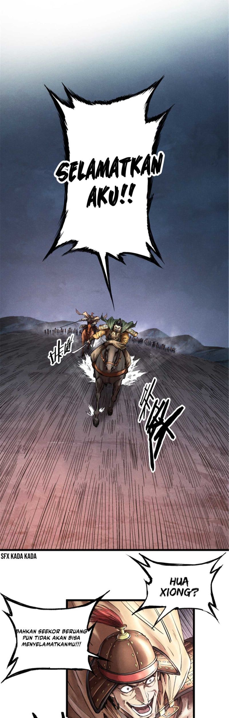 Lu Bu’s Life Simulator Chapter 10 Gambar 15