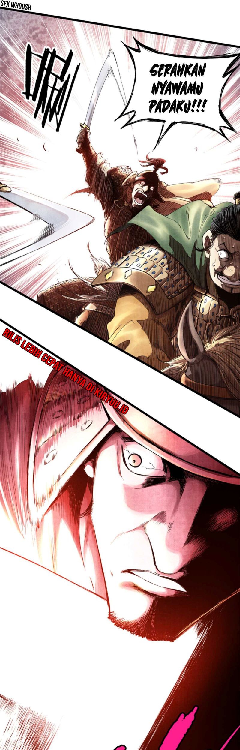 Lu Bu’s Life Simulator Chapter 10 Gambar 17