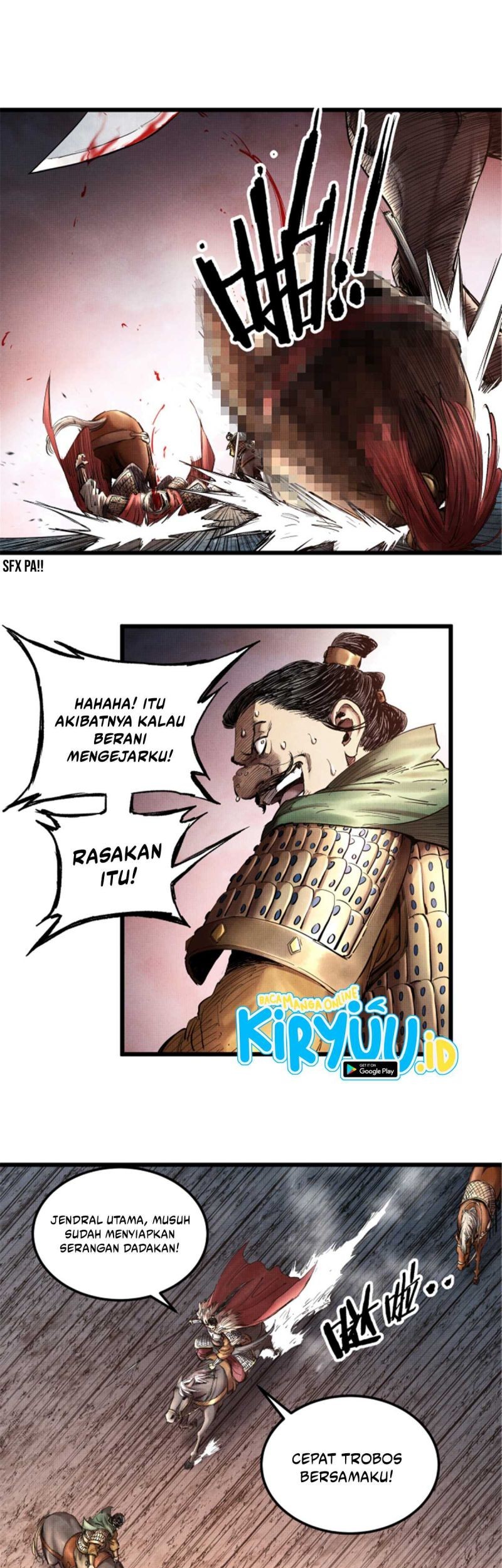 Lu Bu’s Life Simulator Chapter 10 Gambar 20