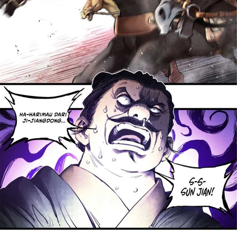 Lu Bu’s Life Simulator Chapter 10 Gambar 23