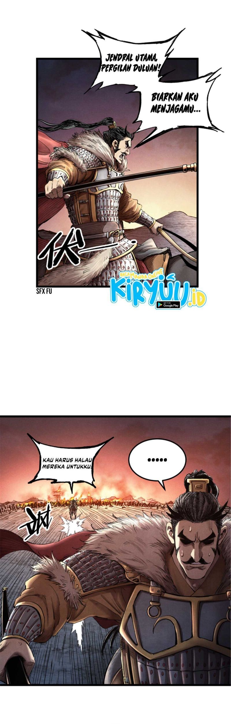 Lu Bu’s Life Simulator Chapter 10 Gambar 24