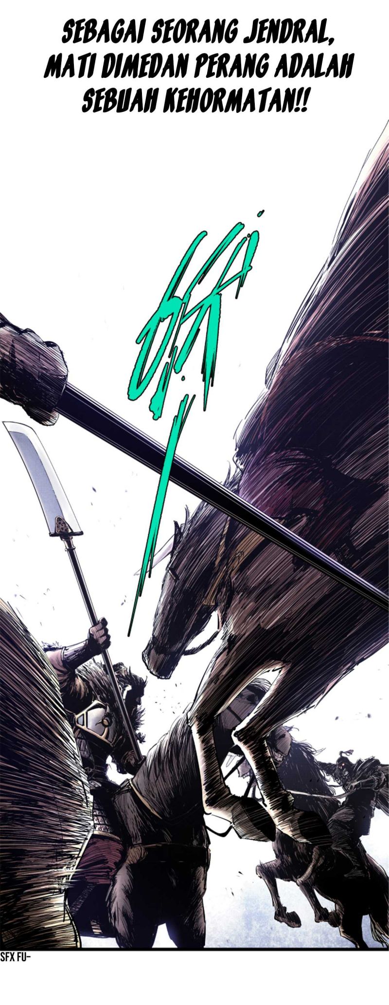 Lu Bu’s Life Simulator Chapter 10 Gambar 30