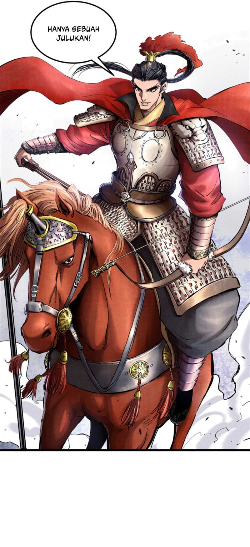 Lu Bu’s Life Simulator Chapter 10 Gambar 35