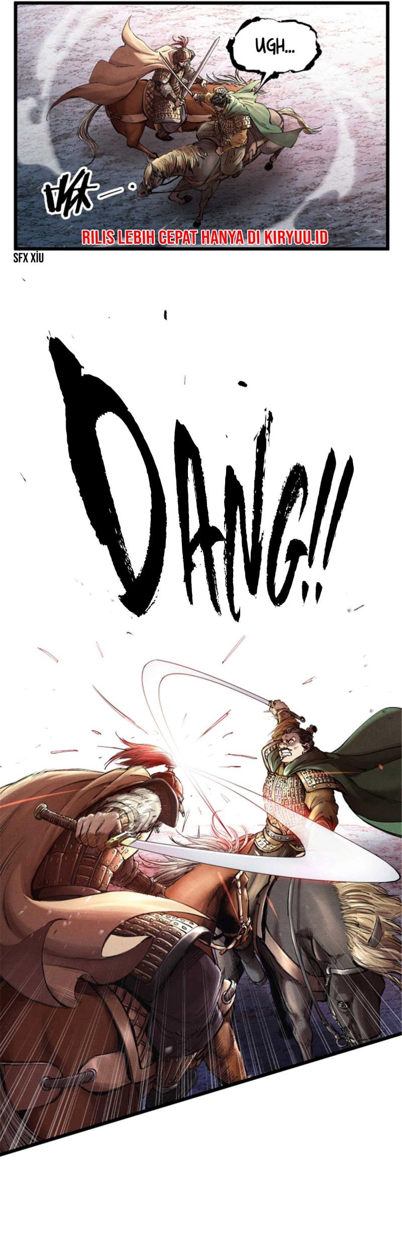 Lu Bu’s Life Simulator Chapter 10 Gambar 4