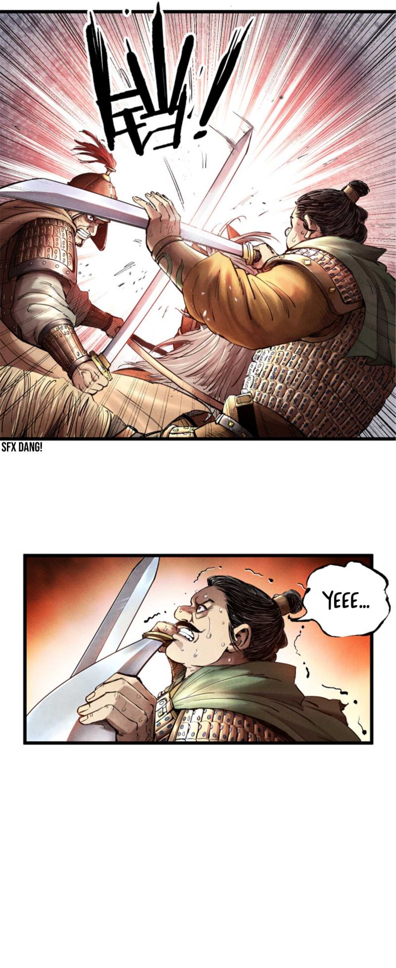 Lu Bu’s Life Simulator Chapter 10 Gambar 8