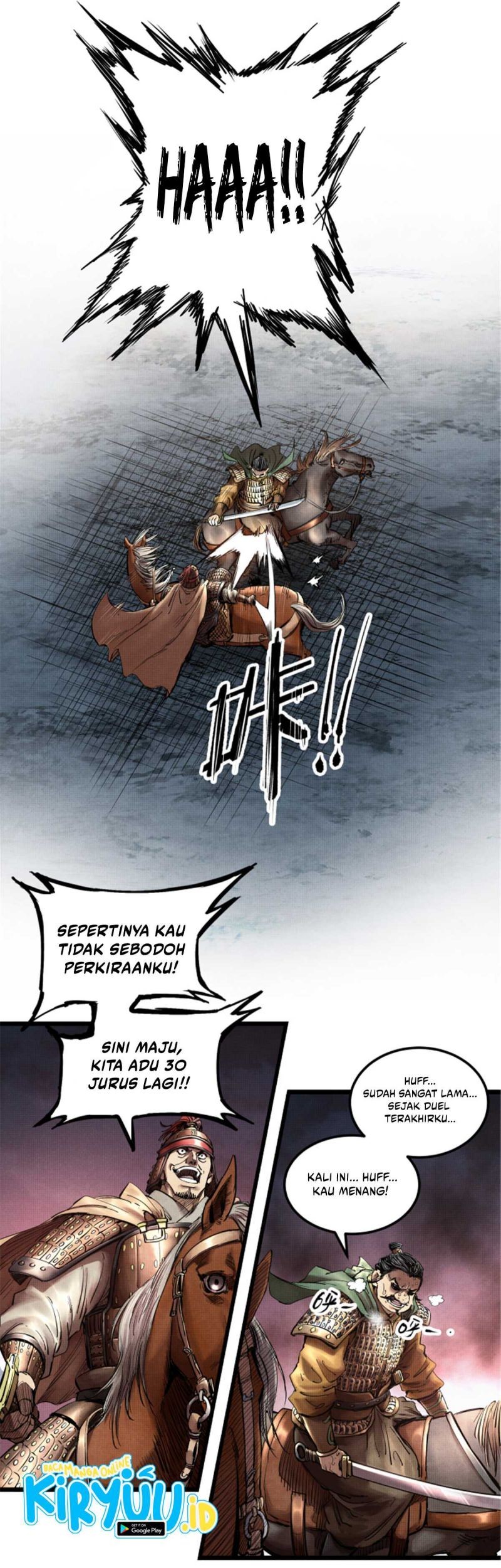 Lu Bu’s Life Simulator Chapter 10 Gambar 9