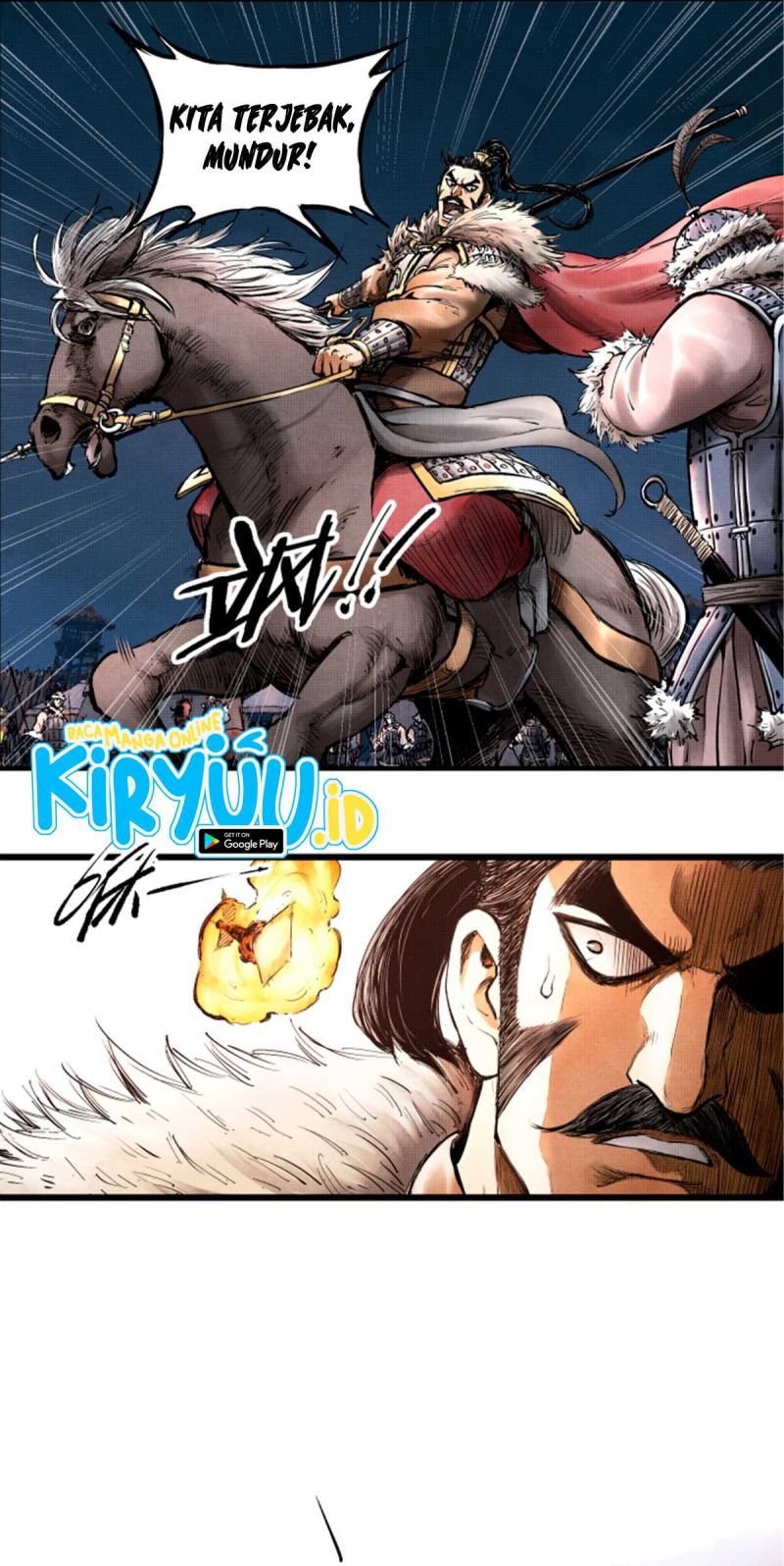 Lu Bu’s Life Simulator Chapter 09 Gambar 18