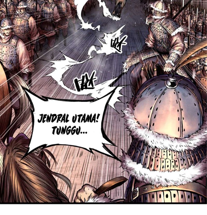 Lu Bu’s Life Simulator Chapter 09 Gambar 24