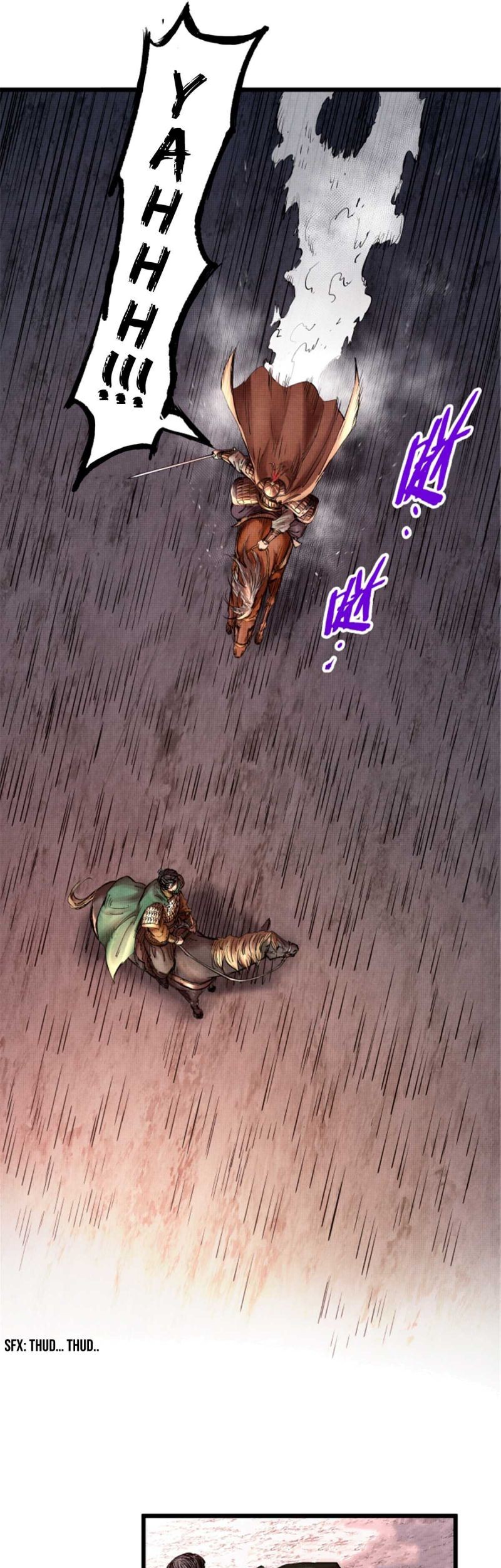 Lu Bu’s Life Simulator Chapter 09 Gambar 31