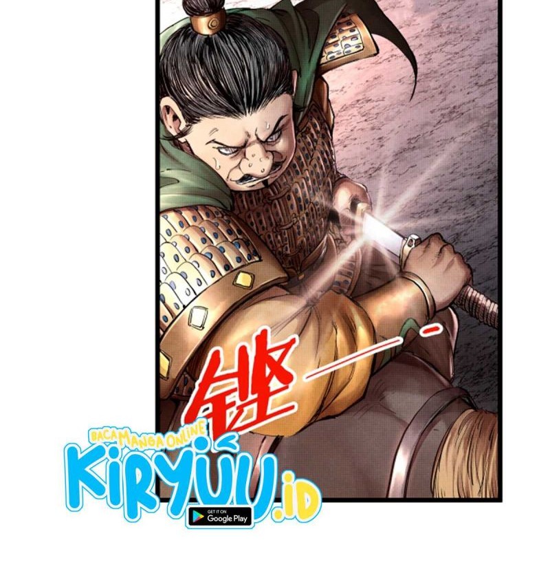 Lu Bu’s Life Simulator Chapter 09 Gambar 32