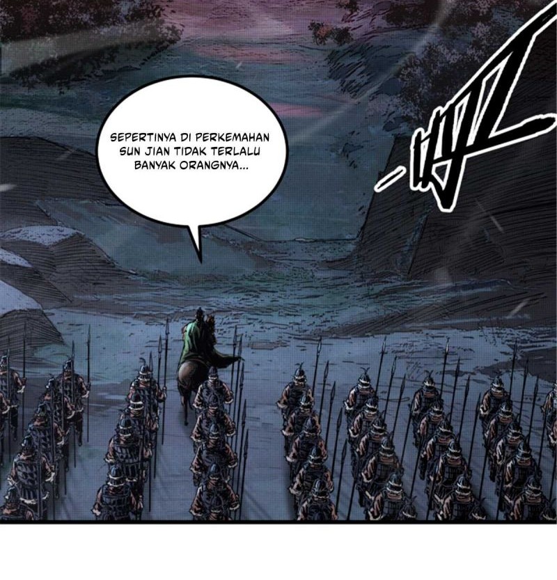 Lu Bu’s Life Simulator Chapter 09 Gambar 3