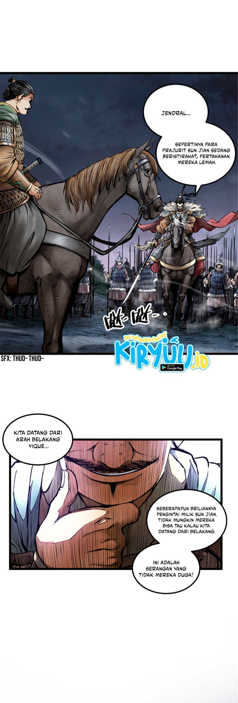Lu Bu’s Life Simulator Chapter 09 Gambar 4