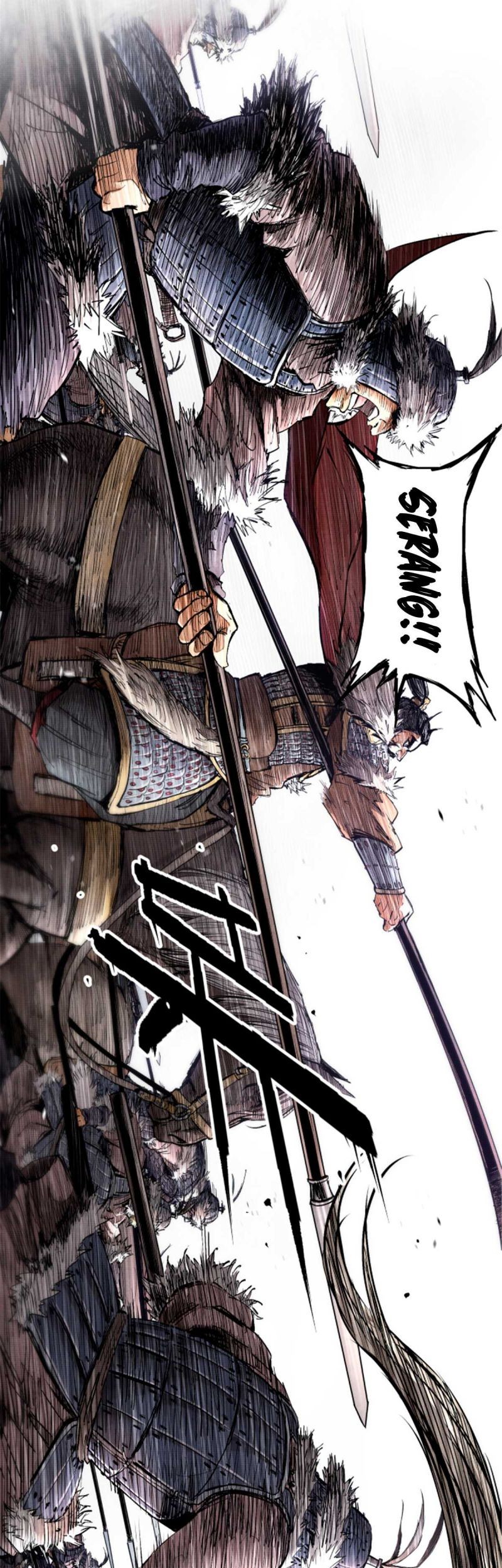 Lu Bu’s Life Simulator Chapter 09 Gambar 10