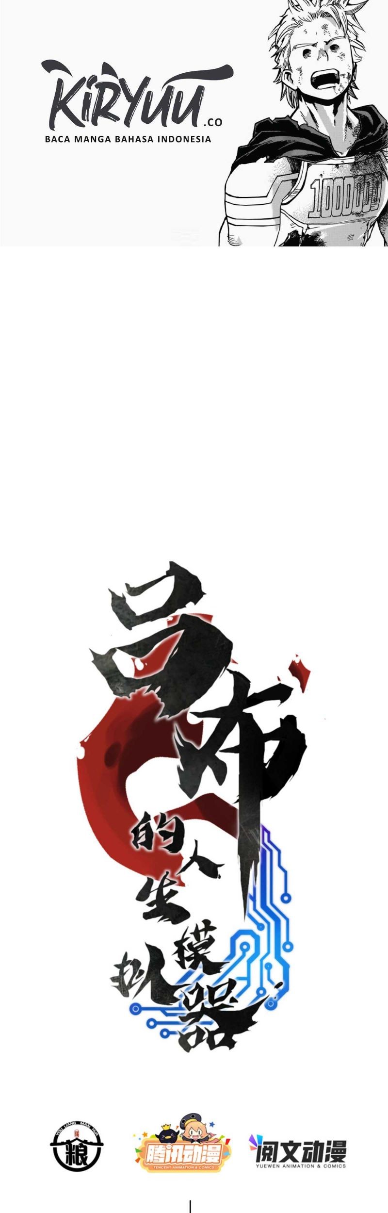 Baca  Lu Bu’s Life Simulator Chapter 08 Gambar 2