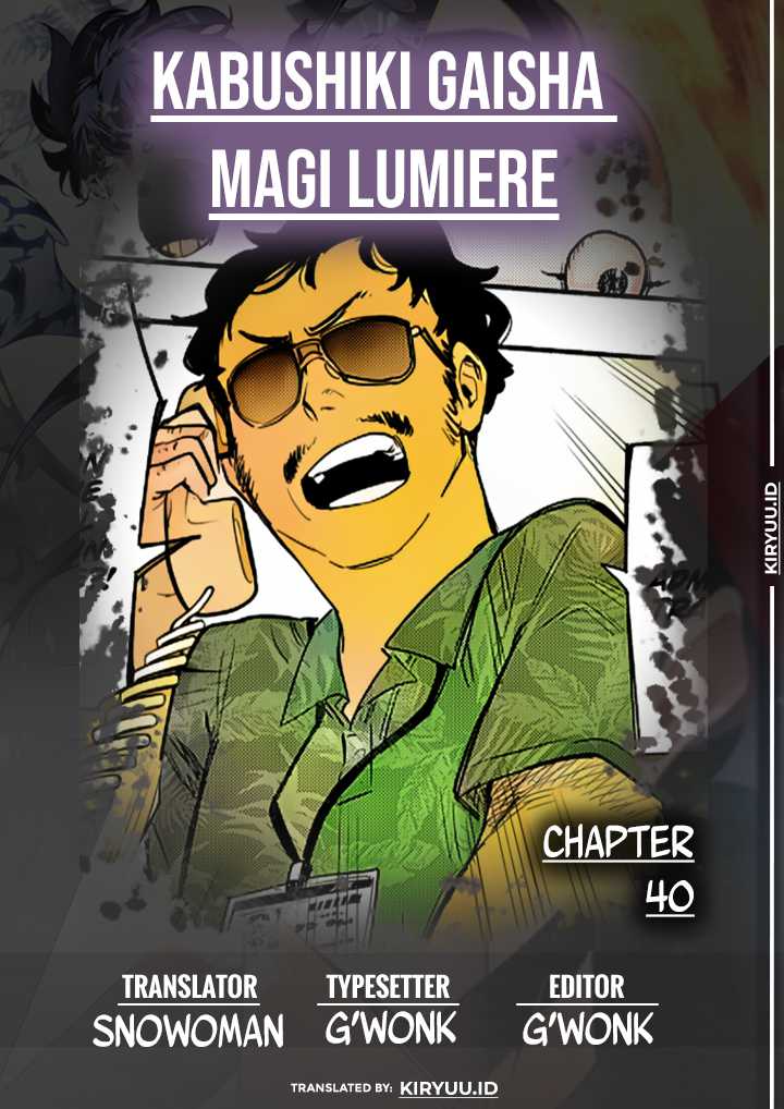 Baca Kabushiki Gaisha MagiLumiere Chapter 40 Gambar 2
