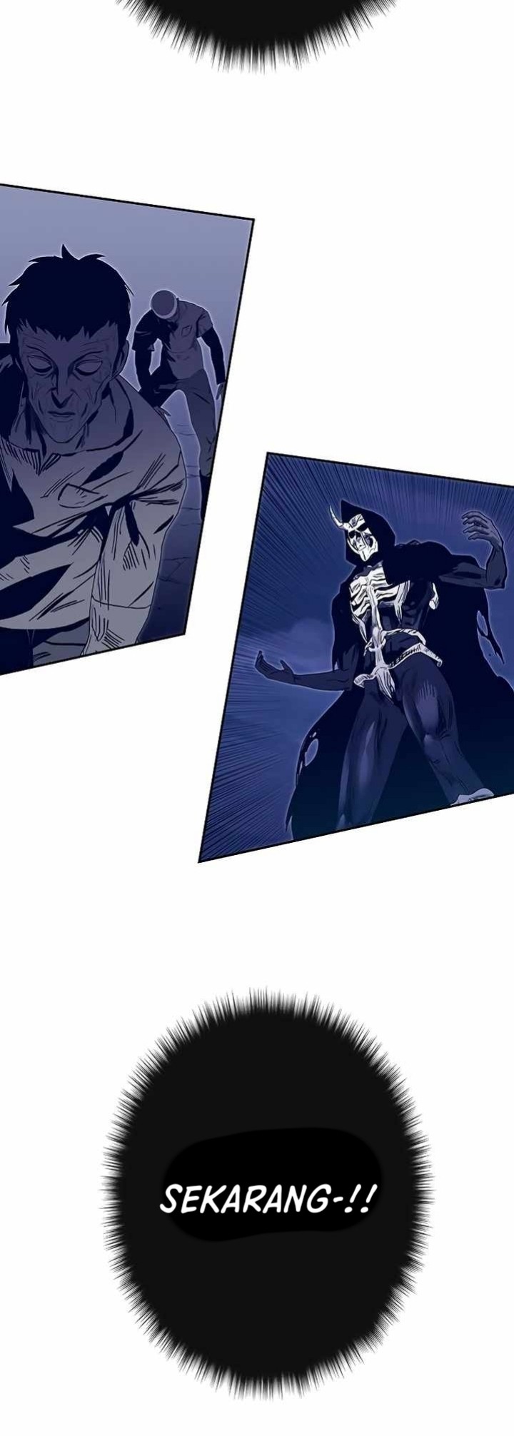 X Ash Chapter 49 Gambar 43