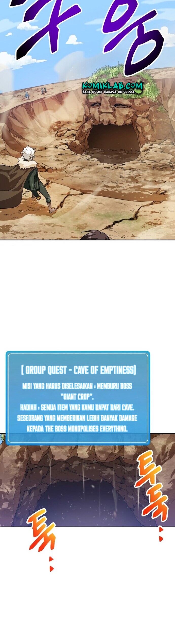 Please Have a Meal Chapter 40 Gambar 39