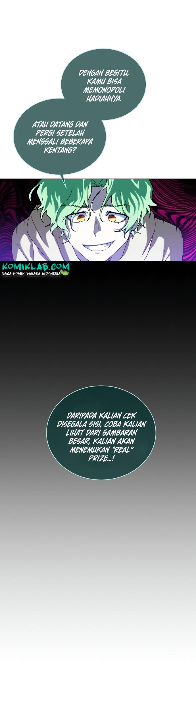 Please Have a Meal Chapter 40 Gambar 41