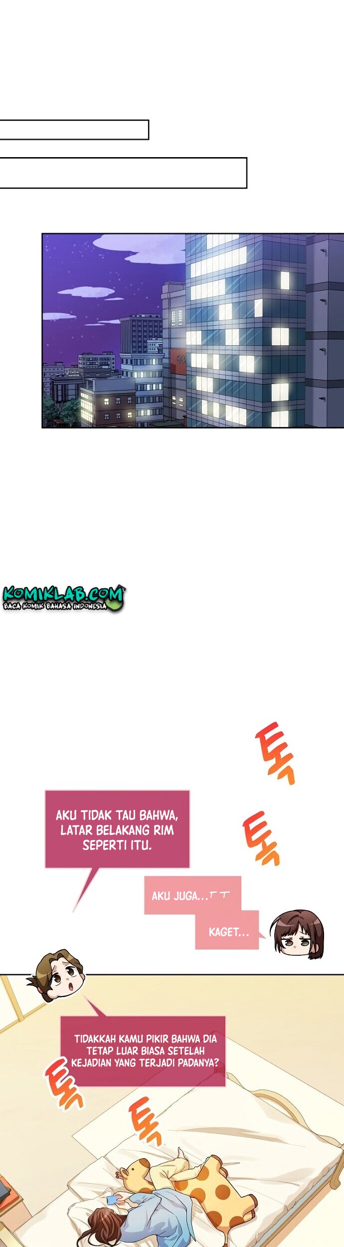 Please Have a Meal Chapter 40 Gambar 42