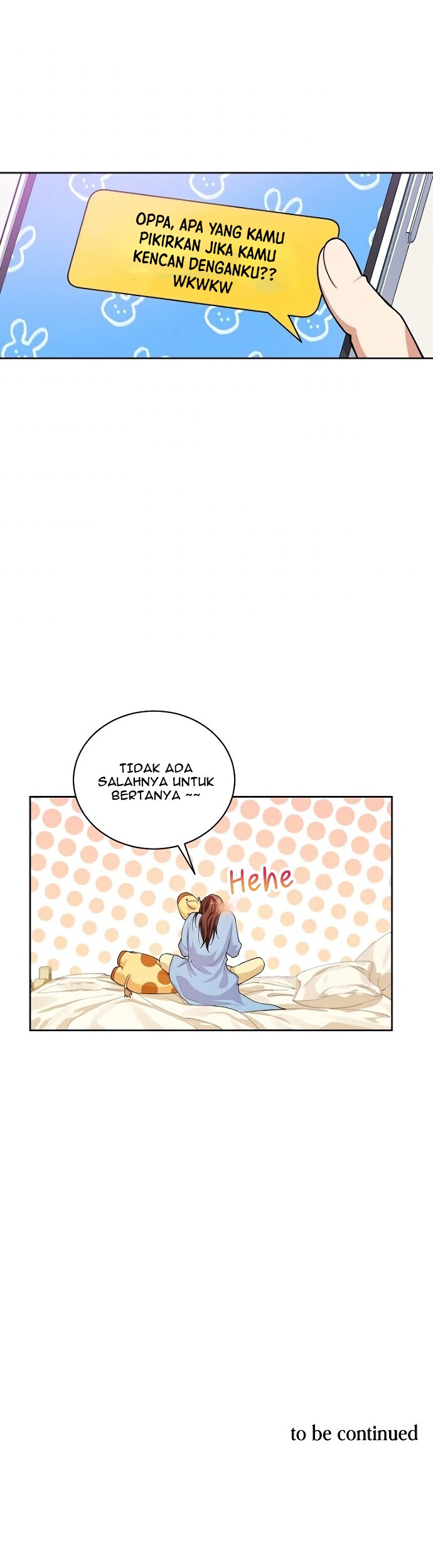 Please Have a Meal Chapter 40 Gambar 50