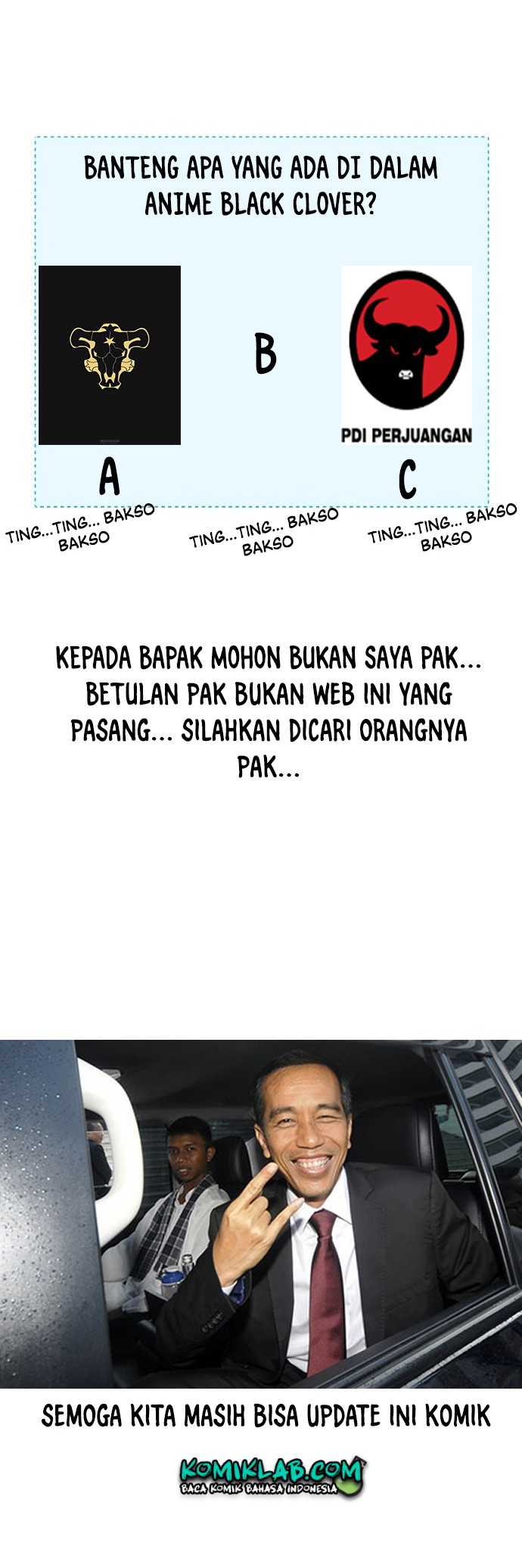 Please Have a Meal Chapter 40 Gambar 51