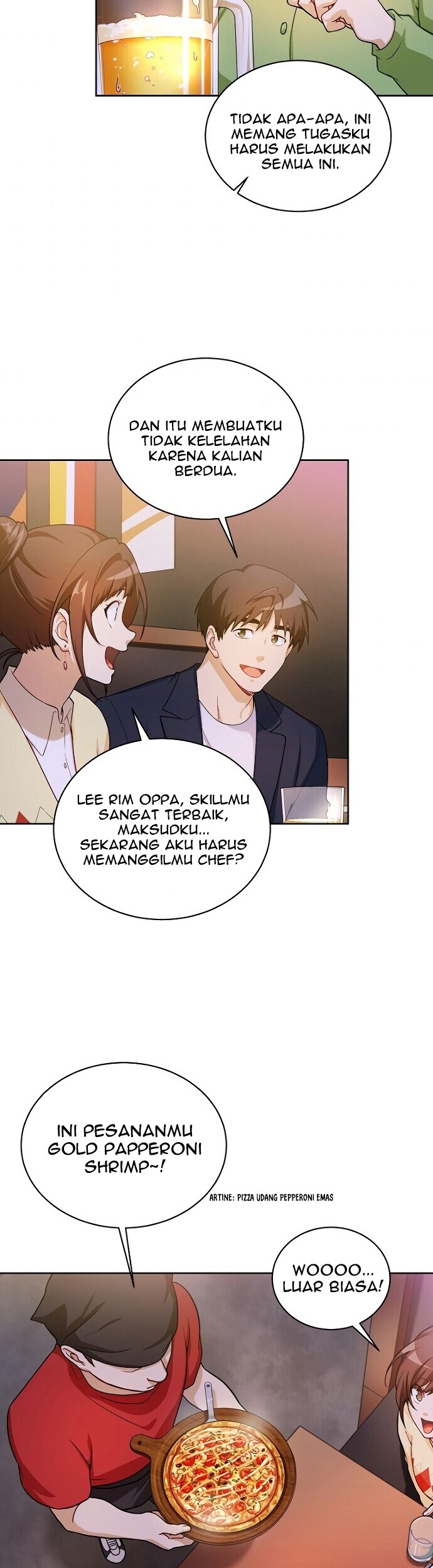 Please Have a Meal Chapter 40 Gambar 6
