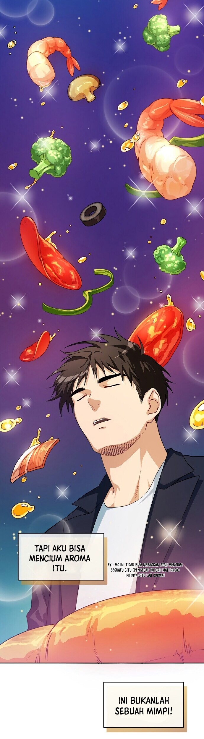 Please Have a Meal Chapter 40 Gambar 10