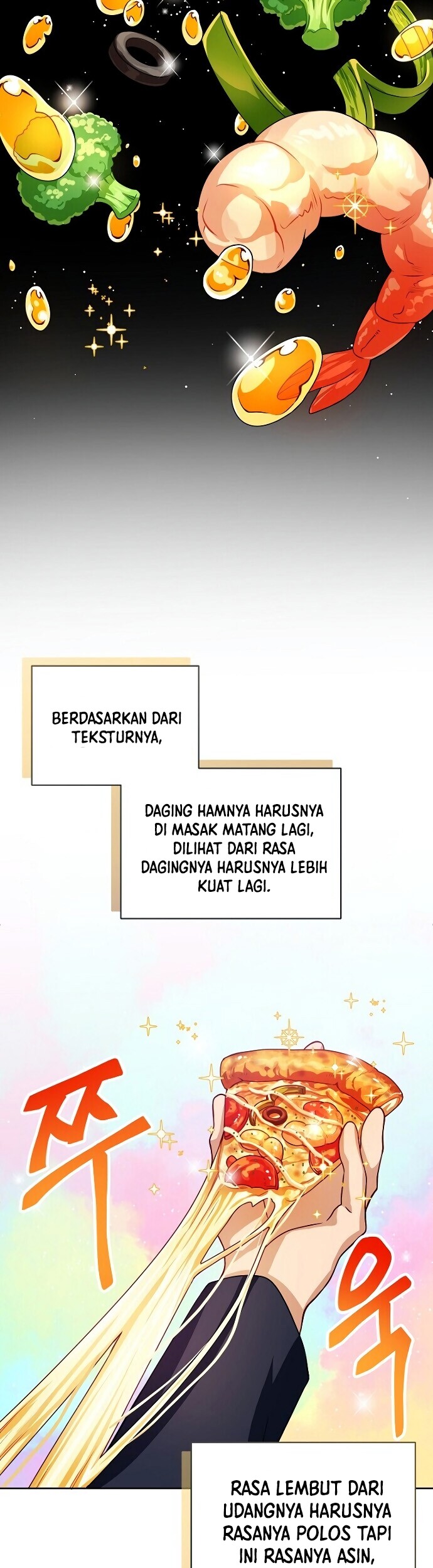 Please Have a Meal Chapter 40 Gambar 14