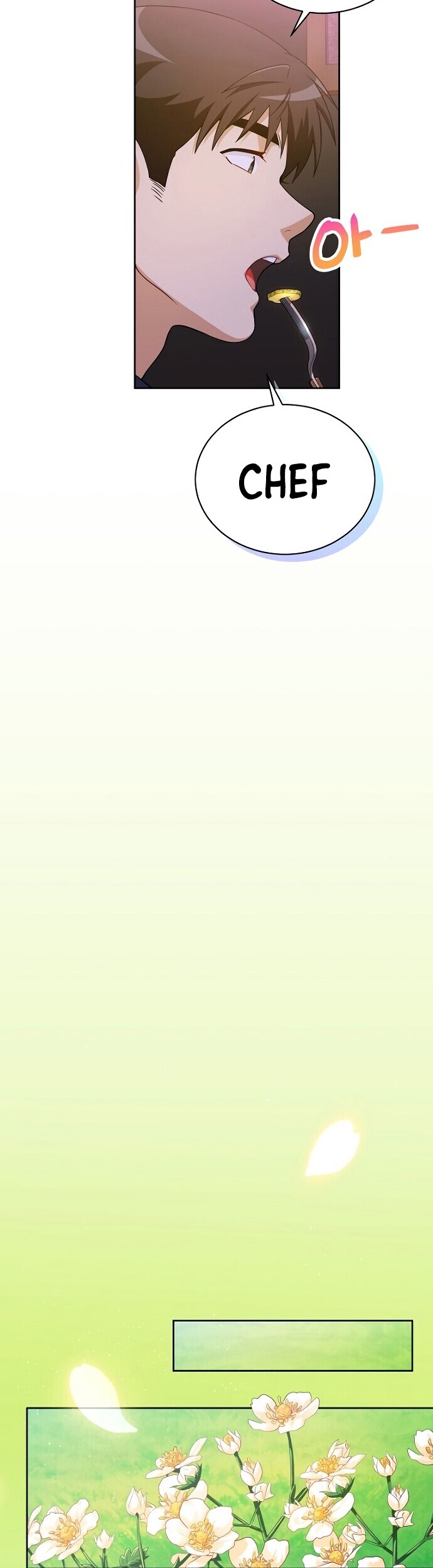 Please Have a Meal Chapter 40 Gambar 23