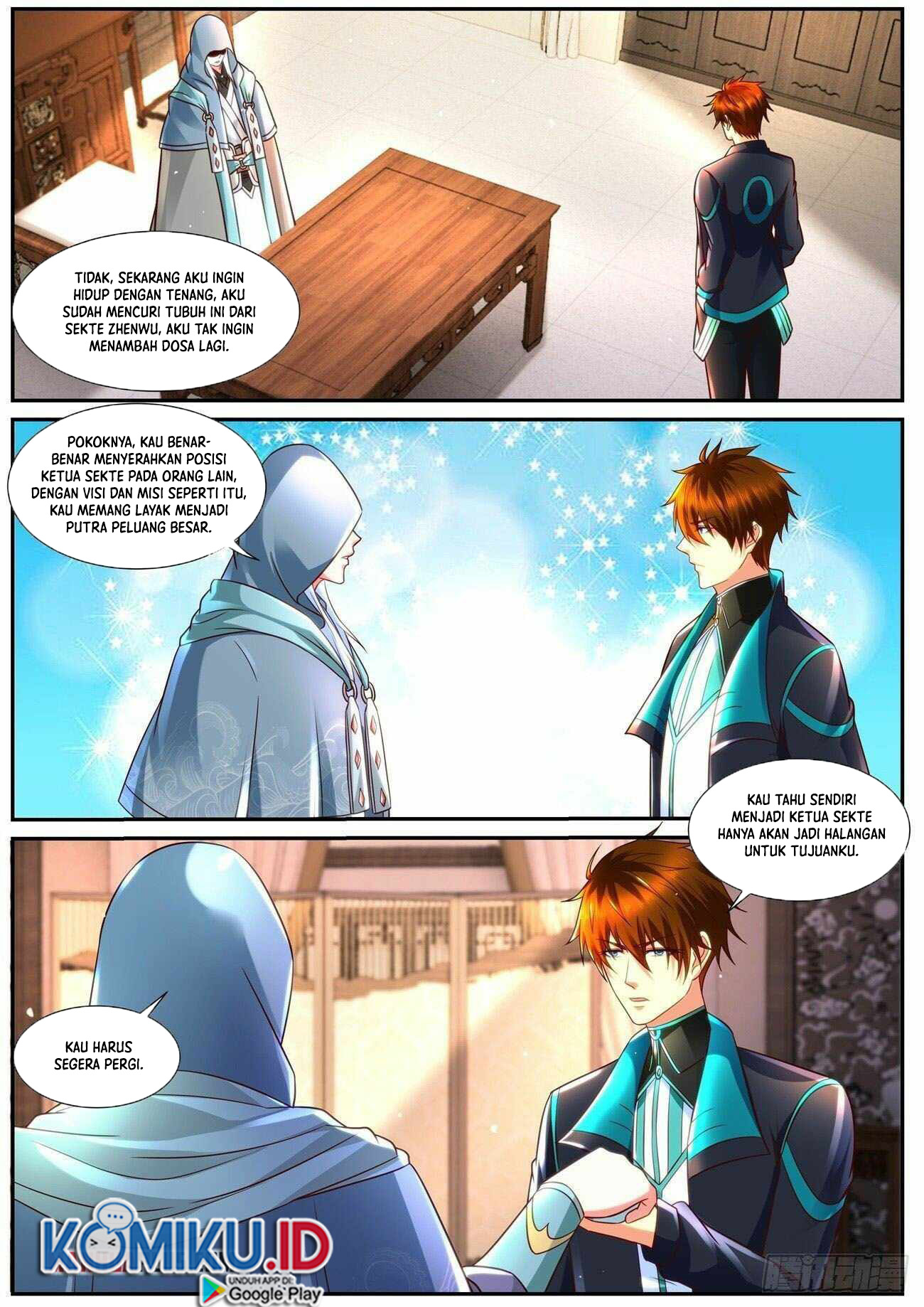 Rebirth Of The Urban Immortal Cultivator Chapter 842 Gambar 7