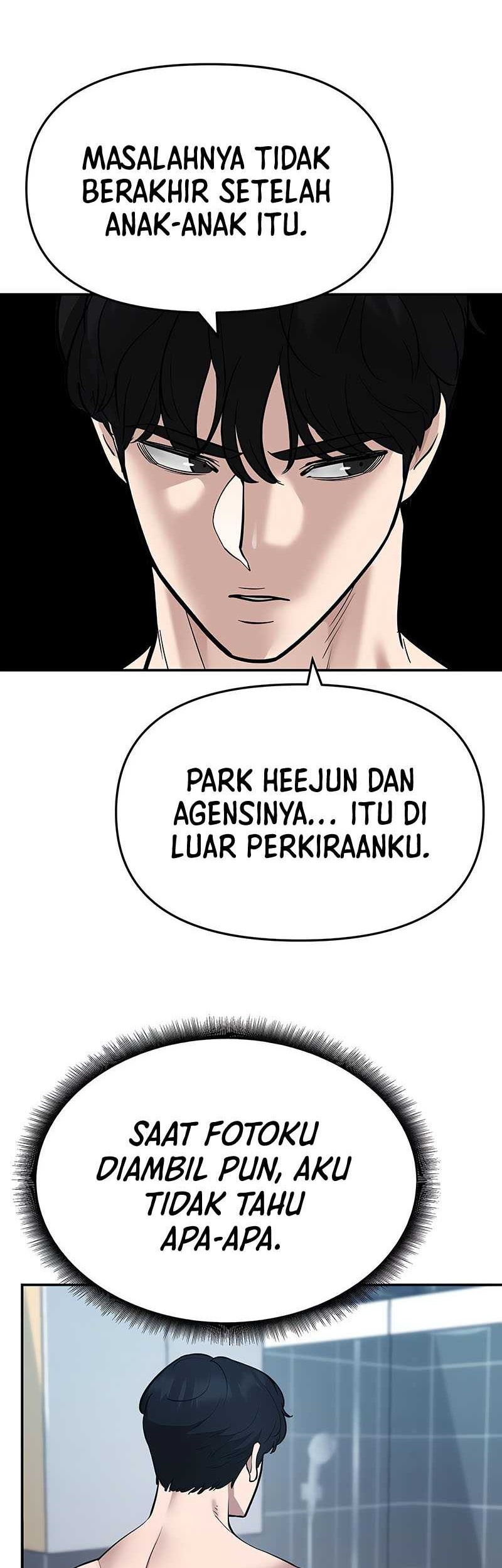 The Bully In Charge Chapter 39 Gambar 83