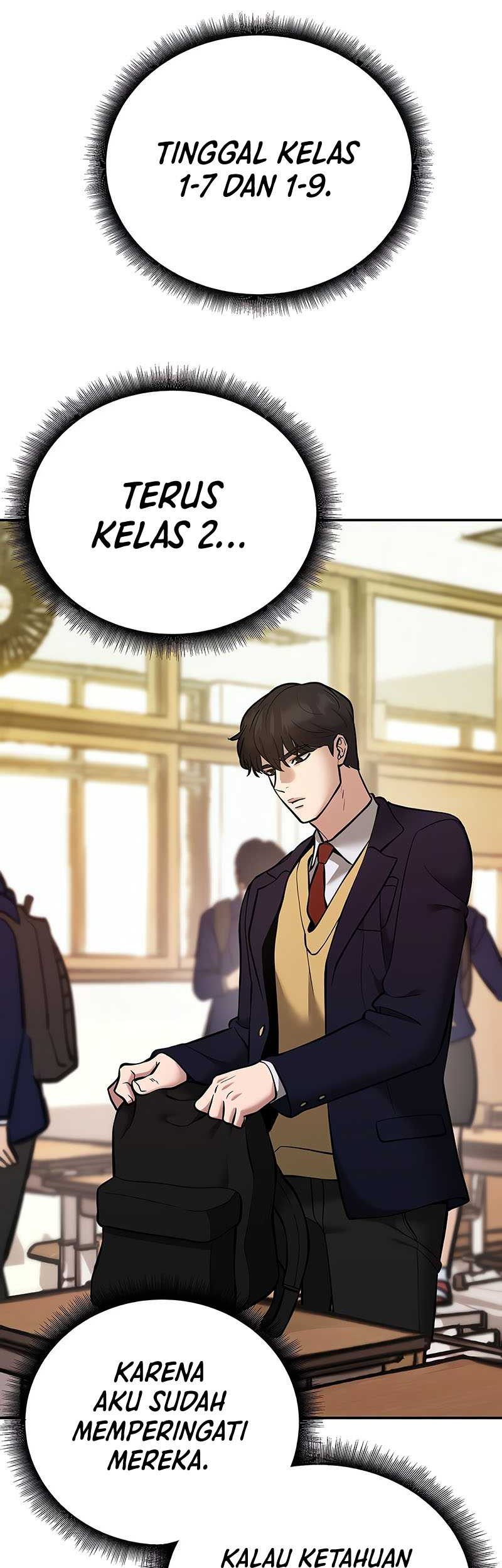 The Bully In Charge Chapter 39 Gambar 16