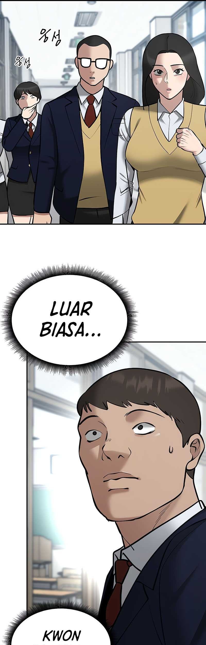 The Bully In Charge Chapter 38 Gambar 57