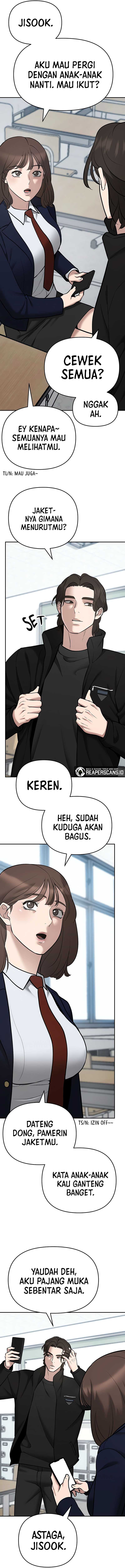 The Bully In Charge Chapter 38 Gambar 17