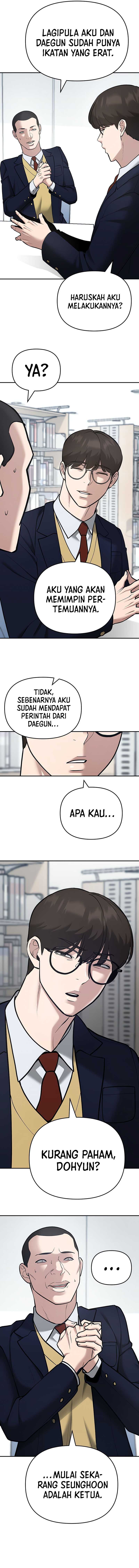 The Bully In Charge Chapter 38 Gambar 19