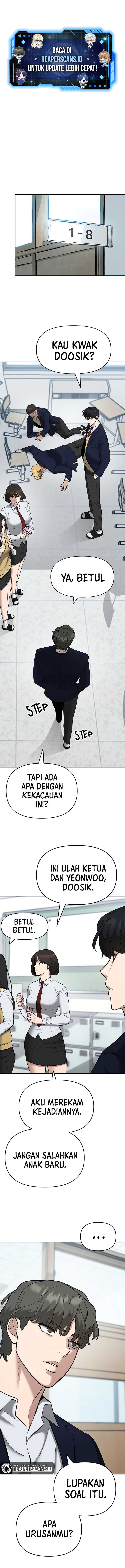 Baca Manhwa The Bully In Charge Chapter 38 Gambar 2