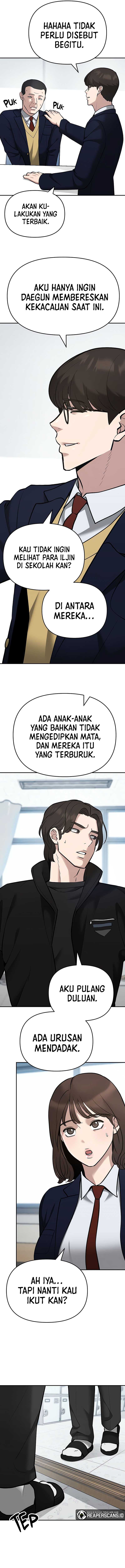 The Bully In Charge Chapter 38 Gambar 20