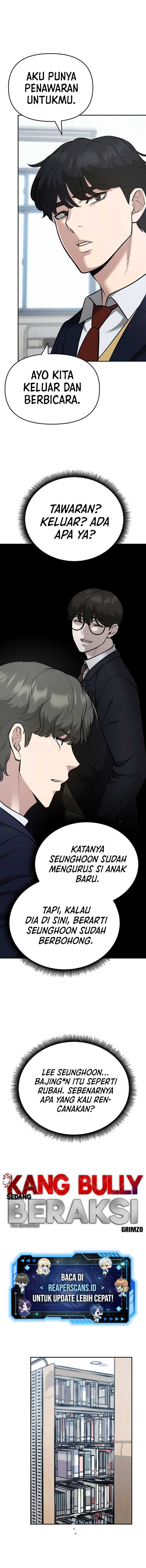 The Bully In Charge Chapter 38 Gambar 3