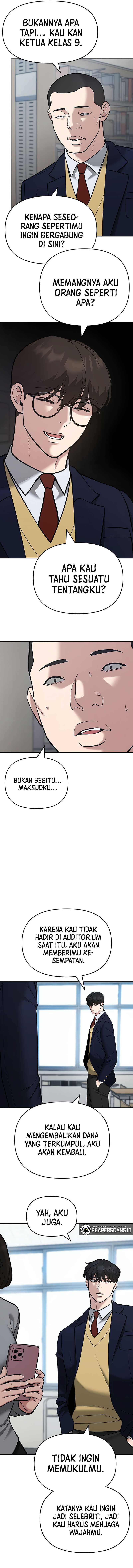 The Bully In Charge Chapter 38 Gambar 5
