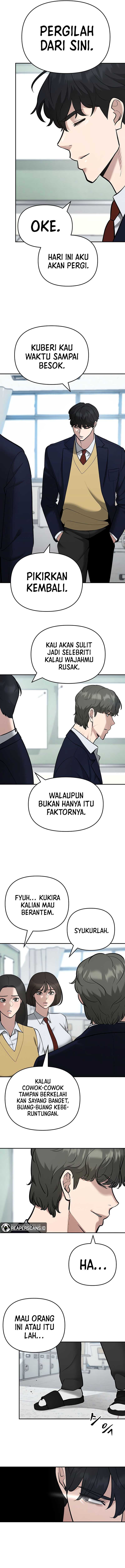 The Bully In Charge Chapter 38 Gambar 7