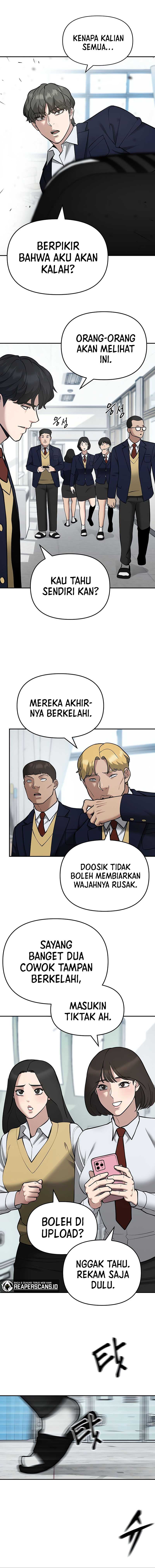 The Bully In Charge Chapter 38 Gambar 9