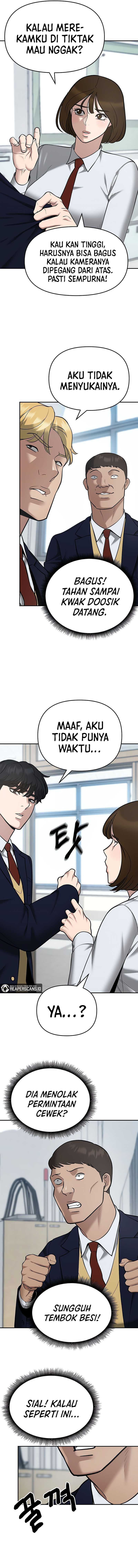 The Bully In Charge Chapter 37 Gambar 10