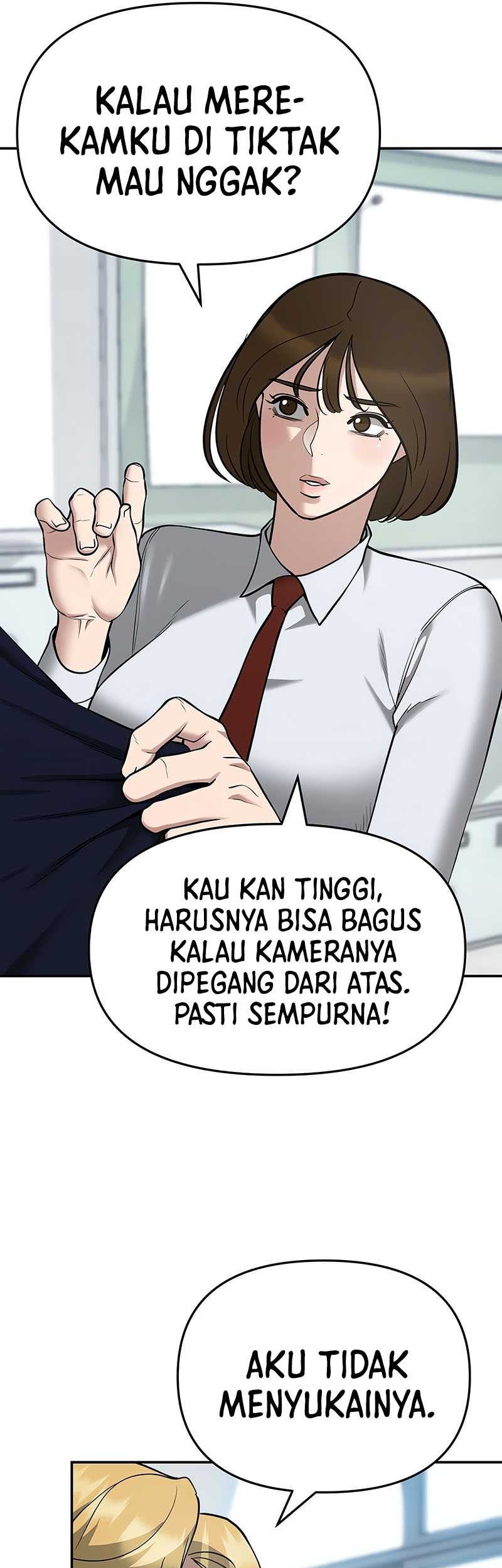 The Bully In Charge Chapter 37 Gambar 34