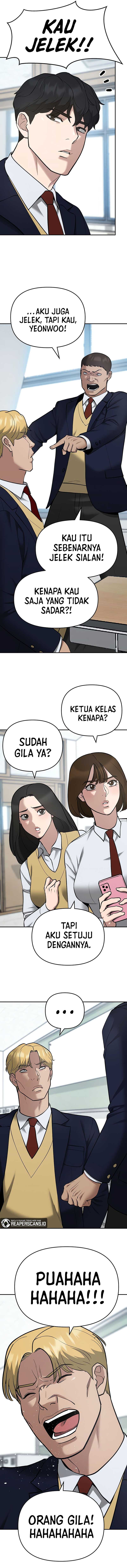 The Bully In Charge Chapter 37 Gambar 11