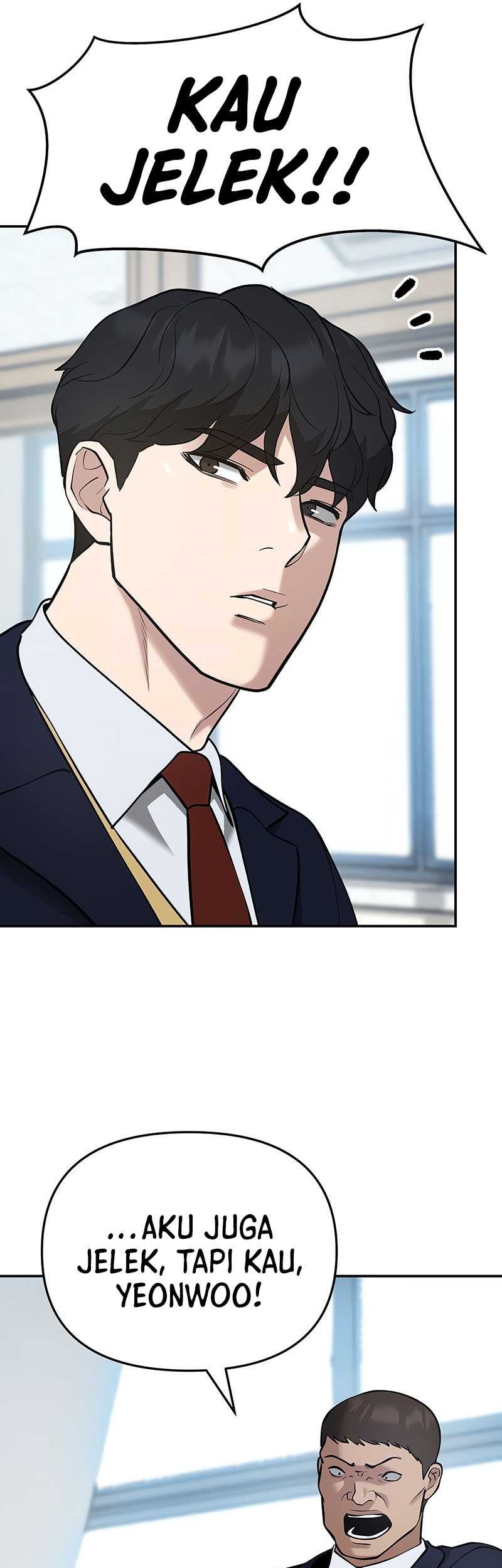 The Bully In Charge Chapter 37 Gambar 38