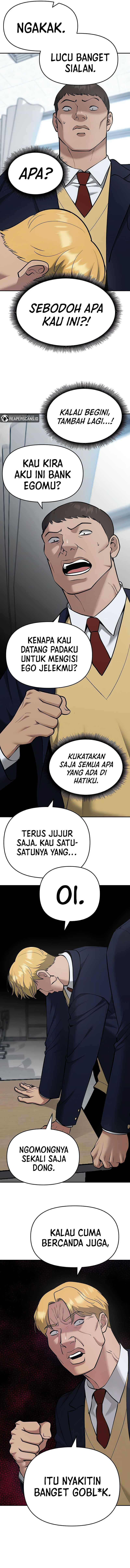 The Bully In Charge Chapter 37 Gambar 12