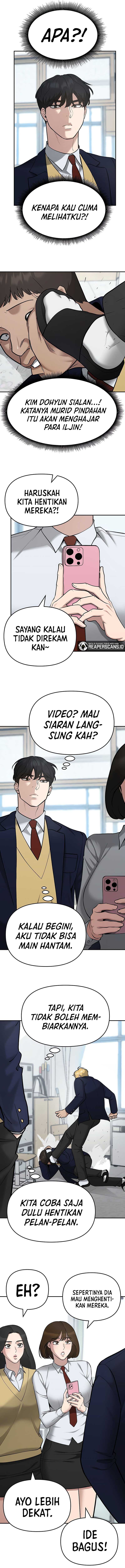 The Bully In Charge Chapter 37 Gambar 14