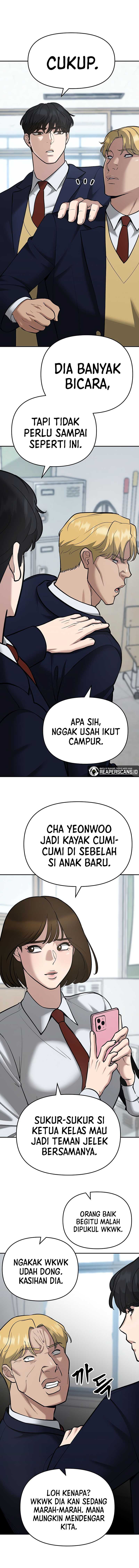The Bully In Charge Chapter 37 Gambar 15