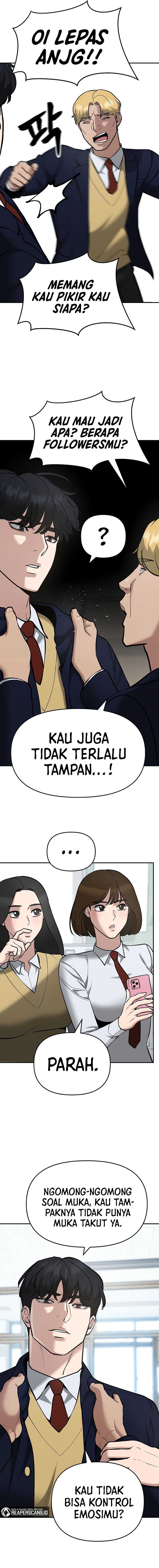The Bully In Charge Chapter 37 Gambar 16