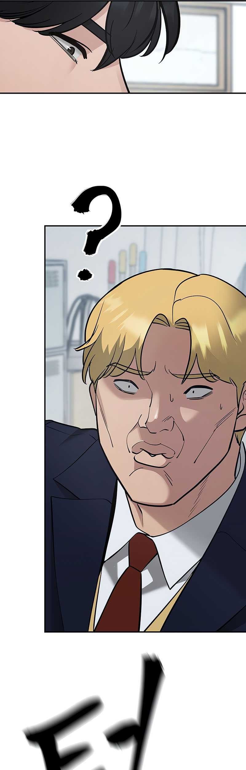 The Bully In Charge Chapter 37 Gambar 70